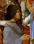 unknow artist Ludovico Il Moro and his son Massimiliano Sforza china oil painting artist